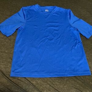 Wonder Nation Deep Blue Swim Tee